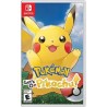 Pokemon Let's Go, Pikachu!